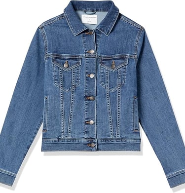 Women's Jeans Jacket