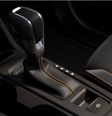Transmisi Otomatis 10 Percepatan Transmisi otomatis yang lebih halus responsif dan efisien.