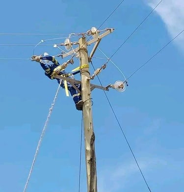 cabeamento elétrico