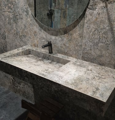 GRAJO Studio kriauklė