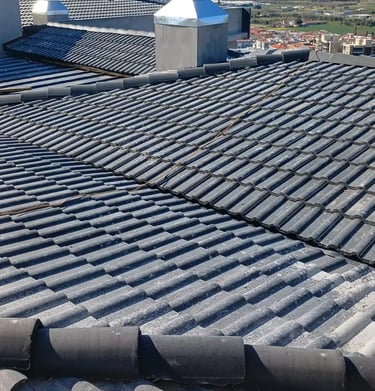 Dalaman Muğla çatı izolasyonu ve çatı kaplama