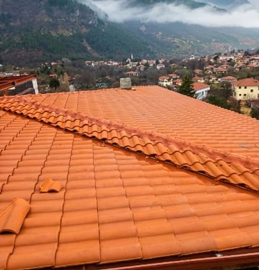 Datça çatı izolasyonu Muğla su geçirmez çatı