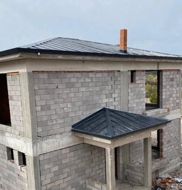 Bodrum Muğla çatı tamiri ve su yalıtımı ustası