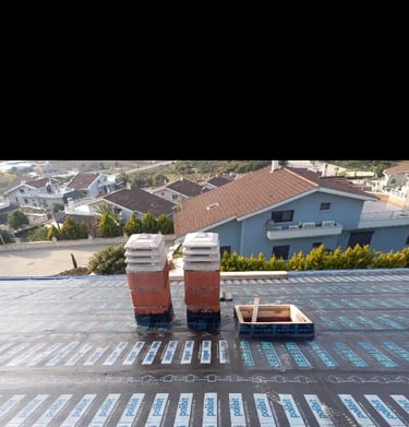 Milas çatı izolasyonu Muğla su yalıtım sistemi