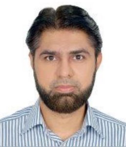 Mazhar mirza, CEO Sypher