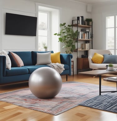 Close-up of hands applying therapeutic massage to a patient's shoulder during a mobile session.