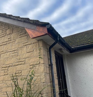 small job handyman in Blanefield