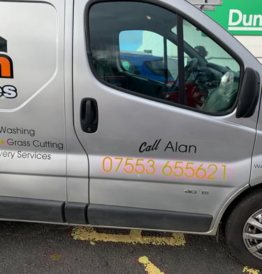 alan handyman services