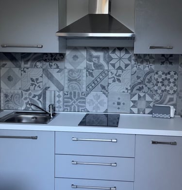 domus casa vacanze cucina