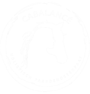 Zazou the holistsic equine osteopath from Cabalance
