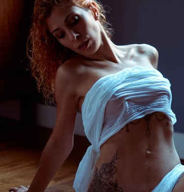 photos boudoir dans le Val d'Oise et l' Eure