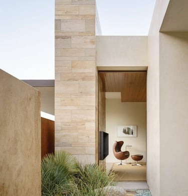 White Paras Limestone 