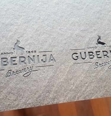 Text CNC engraving