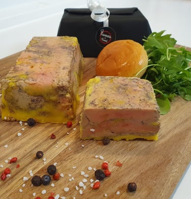Foie gras fait Maison