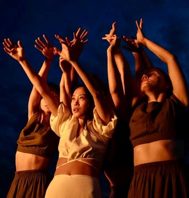 femmes qui dansent danse du monde