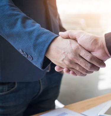 Product Registration UAE 2 shaking hands