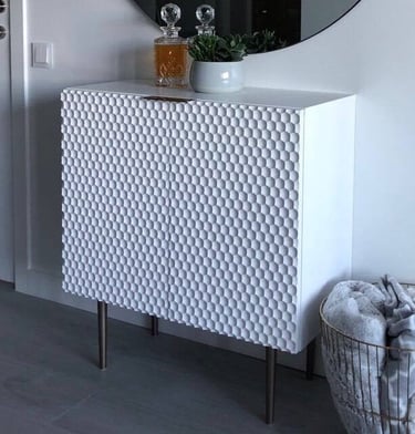 CNC furniture design