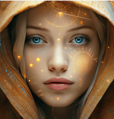 face is a map of psychic energy