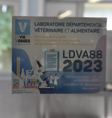 Validation des autorités sanitaire
