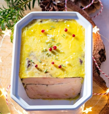 Foie Gras fait Maison