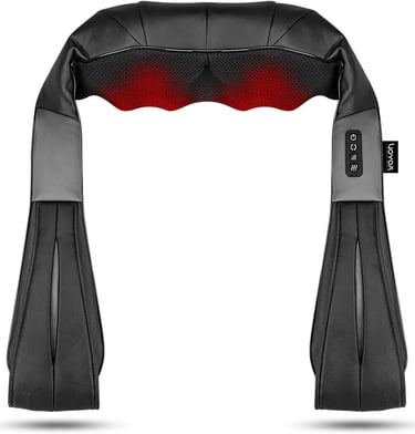 VOYOR-HEALTH Masajeador de Cuello y Hombros, Masajeador Cervical Shiatsu