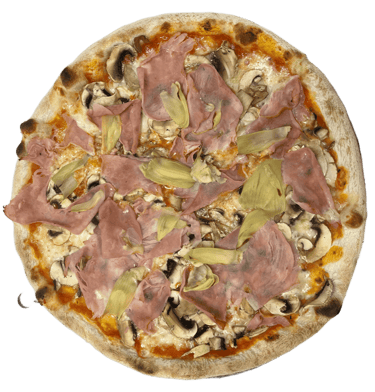 Capricciosa