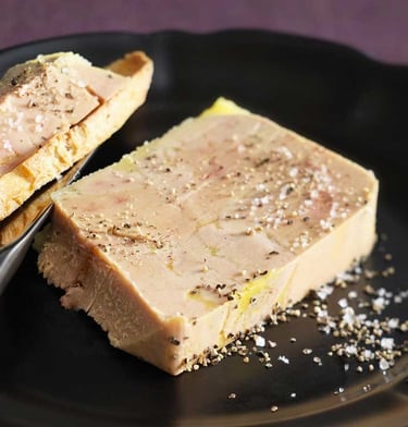 Foie Gras fait Maison