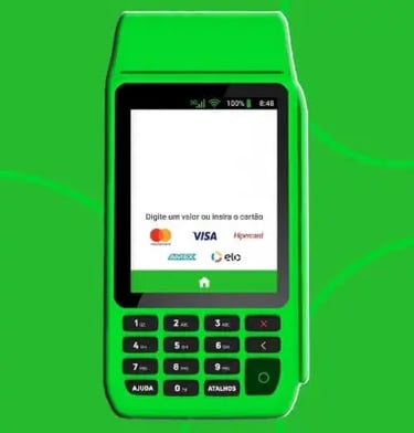 Cancelar Maquina Stone