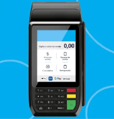 Cancelar Maquina Cielo