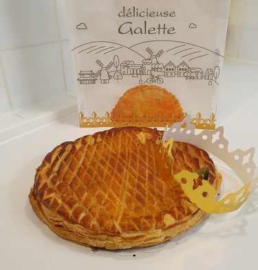 Galette des rois