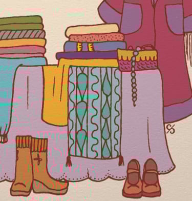 affiche vide dressing champeix