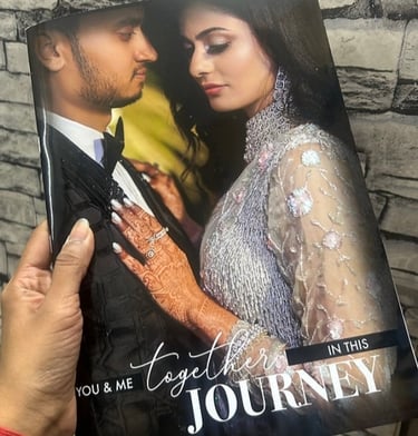 Wedding Magazine by Geet Events