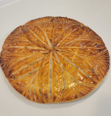 Galette des rois