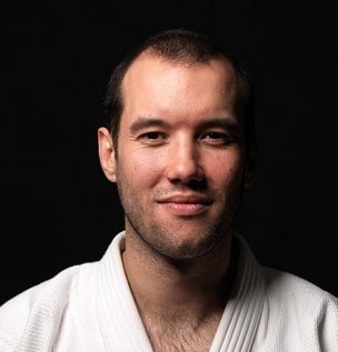 Cyril Dulac - Directeur Technique et Entraineur Principal - Judo Aijaku Club