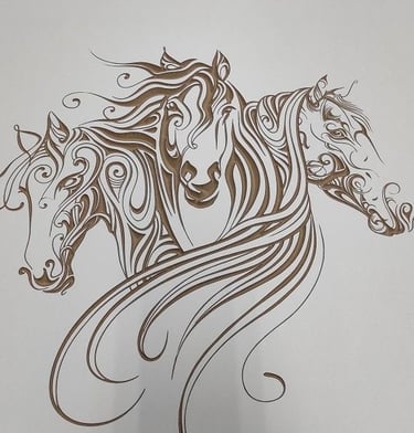 Wood engraving services
