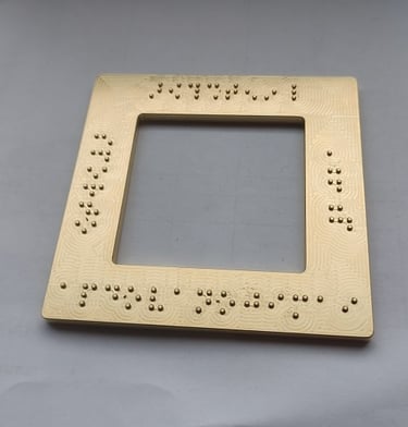 Metal engraving services