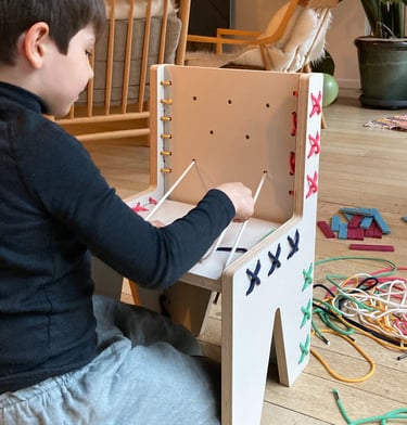 mobilier pour enfant durable design bruxelles