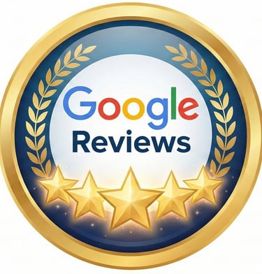 Google Reviews 5 étoiles : La preuve de qualité du service Ramonage Direct à Sautron
