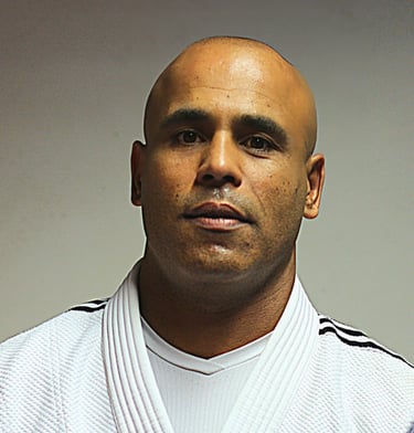 Lahouari Meslem - Entraineur - Judo Aijaku Club