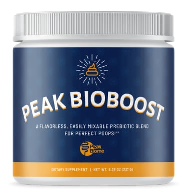 Peak Bioboost supplement original