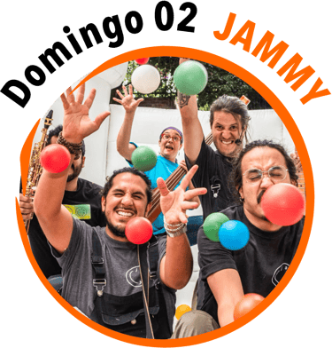 Jammy. RONDA FEST