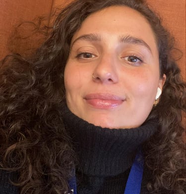 Anbar, la tisseuse de santé solidaire dans l'équipe Kadiamor