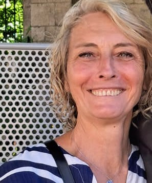 Jocelyne, référente école pour Kadiamor