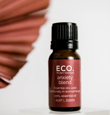 essential oil blends