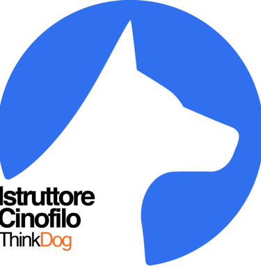 eleducane_logo_thinkdog_educatore_cinofilo_blu
