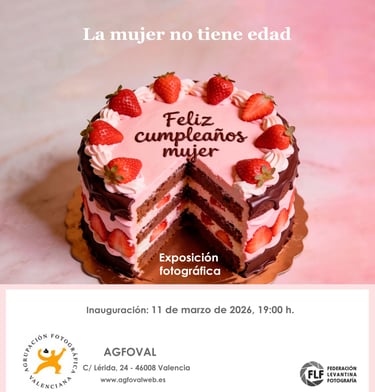 Dia de la Mujer 2026