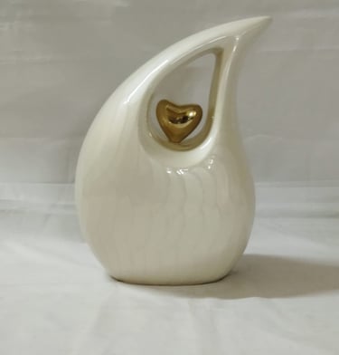tear drop urns