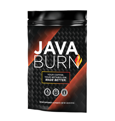 Image: 1 Pack of Java Burn