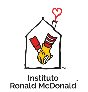 Logo do Instituto Ronald McDonald
