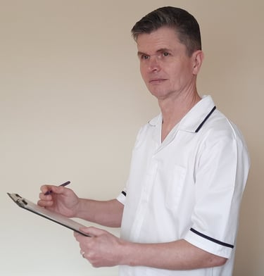 Patrick Harnett: Acupuncturist in Wednesfield